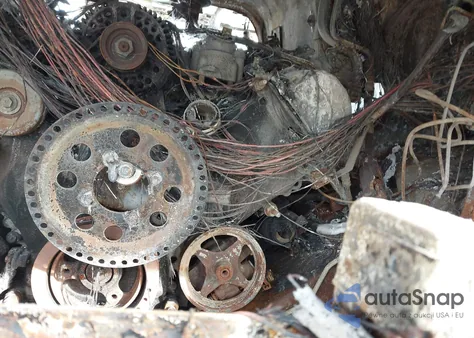 2003 Ford E-150 Recreational z USA, uszkodzony, nr VIN 1FDRE14L83HB05356